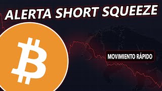 Bitcoin al día. 📉¡ALERTA! Subida a 96K solo para un short squeeze. Que no te pillen desprevenido