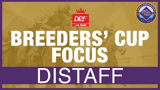 Breeders’ Cup Focus | Distaff 2024