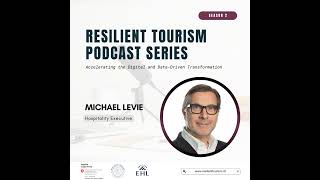 Navigating the Digital Transformation Landscape in Hospitality: Michael Levie's Path to Success