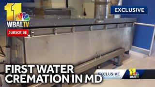 'Eco-friendly' method of cremation offered in Baltimore