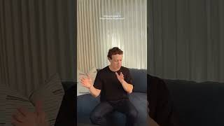 Mark Zuckerberg on the Apple Vision Pro