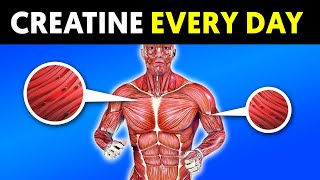 I Took Creatine Every Day For a Month And This Is What Happened To My Body