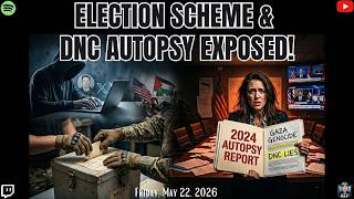 Election Scheme & DNC Autopsy Exposed!