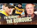 Is Fehi Staying? | Cory Jane tells us what he knows