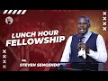 Pastor Steven Sengendo | Lunch Hour Service| 29 10 2025