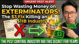 The Permanent Rat Proofing Secret Exterminators Hide From You.