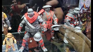 NECA TMNT Figure Reveals at NYCC 2024