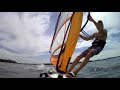 windsurf hypersonic gun sail 9.5 lithuania rubikiai 06092018 161029a