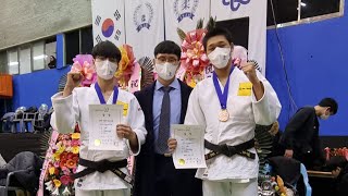 유도입시생 서울컵 고등부 -66kg 우승! (유도업어치기 하이라이트)