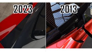 FM8 vs FM5 | Car Models Comparison - Forza Motorsport Intro [REMAKE]