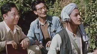 李凌云为电影《五朵金花》配唱的插曲：《采药山歌》