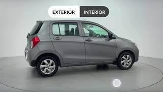 Celerio ZXI 360 View