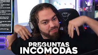 ZELLEN RESPONDE A PREGUNTAS INCÓMODAS... :D