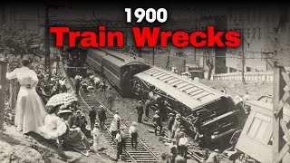 Three Deadly Train Wrecks That Shattered Small-Town America