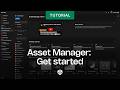 Unity Industry Cloud: Unity Asset Manager