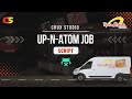 [ QBCORE / QBOX / ESX ] UP N ATOM JOB SCRIPT | FIVEM | TEBEX | CRUX STUDIO