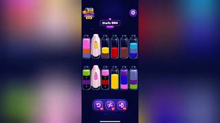 Magic Sort Level 954 Solution Walkthrough