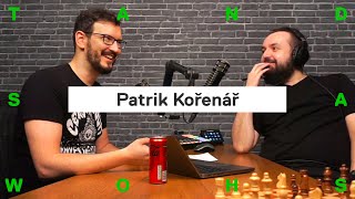 PATRIK KOŘENÁŘ: Elon Musk je id*iot, mimozemšťani existují, budoucnost je temná a plochozemci...