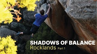 Shadows of Balance- part 1