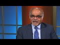 Dr. Selim Jahan on GCTV with Bill Miller