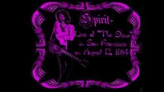 Spirit- \