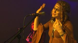 Hayley Jane and the Primates, Live in concert