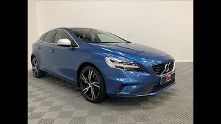 Volvo V40 T2 R-Design Pro