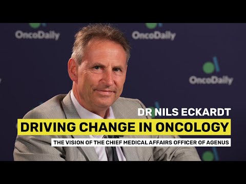 Driving change in oncology, the vision of Agenus' Chief Medical Affairs Officer