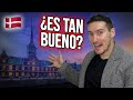 ¿Cómo es vivir en Dinamarca para un LATINO?