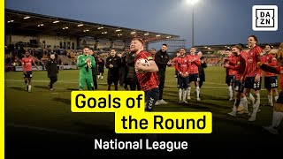 National League Goals of the Round | Matchday 31