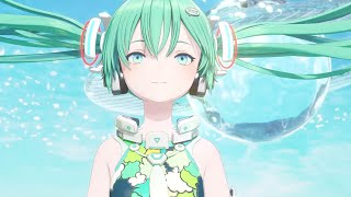 Tell Your World  - Adomiori bootleg remix (Music Video) [初音ミク]