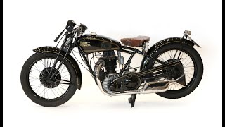 2243 Rudge Whitworth 'SPECIAL' MODEL 1930 1929