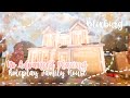 Roblox Bloxburg - No Advanced Placing Floral Roleplay House - Minami Oroi