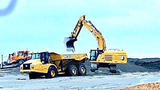 Rebuilding Beaches skip one sector because of a Shipwreck !