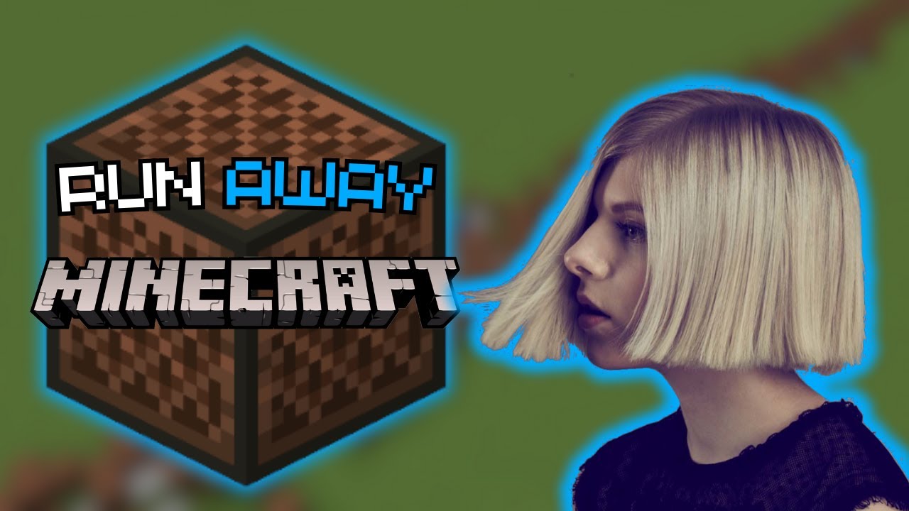 Aurora Runaway But It S In Minecraft Youtube