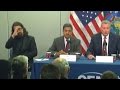 De Blasio sign language interpreter goes viral