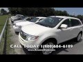 2008 Ford Edge Limited Review * CPO 10k Miles! Charleston Car Videos * For Sale @ Ravenel Ford SC