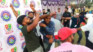 Bani Tharo Banno Diwano Ye - Rajasthani Boys Dance | Nims University