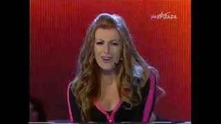 Viki Miljkovic - Ko to zna - Grand parada - (TV Pink 2011)