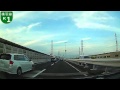 【首都高速】神奈川1号横羽線→1号羽田線　tokyo metropolitan expressway（k1）→（1）3倍速以上