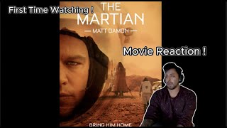 First Time Watching - The Martian (2015) | Movie Reaction |