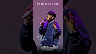 박장현(PARK JANG HYUN)겨울사랑 COVER🤍 앵콜콘서트 241225 #박장현 #겨울사랑 #더원