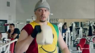 Sam Hyde - Powerlifter