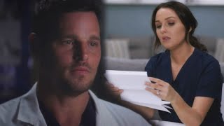 Grey’s Anatomy: Alex Karev Leaves Jo For [SPOILER] in His FINAL EPISODE