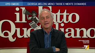 Dl Lavoro, Marco Travaglio durissimo: "Sperano che i poveri non vadano a votare... Soltanto i ...