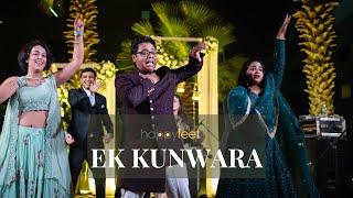Ek kunwara | Masti | Happy Feet Choreography