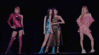 BLACKPINK - 'Kiss and Make Up' (2018 ARENA TOUR IN KYOCERA DOME OSAKA)