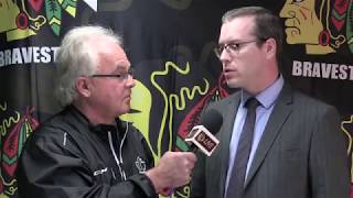 CCHL Interview Jeff Jordan