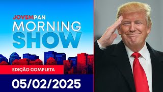 MORNING SHOW - 05/02/25