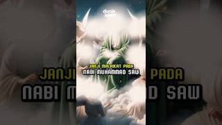 Kisah Nabi: Janji 4 Malaikat Kepada Nabi Muhammad SAW #feedshorts #kisahislami #kisahnabi